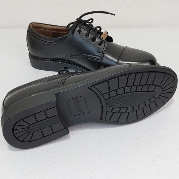 Dockers Gordon Cap Toe Oxford Leather Shoes Men\'s Sz 12W main image 9